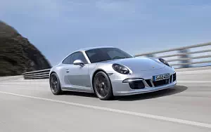  Porsche 911 Carrera 4 GTS - 2015