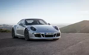   Porsche 911 Carrera 4 GTS - 2015