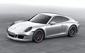   Porsche 911 Carrera 4 GTS - 2015
