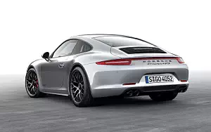   Porsche 911 Carrera 4 GTS - 2015
