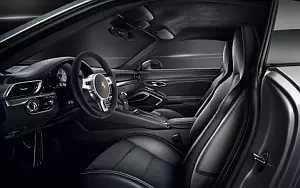   Porsche 911 Carrera 4 GTS - 2015
