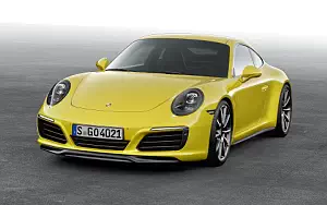   Porsche 911 Carrera 4S - 2015