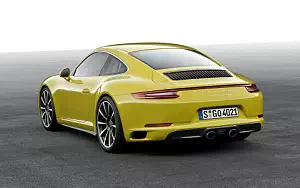   Porsche 911 Carrera 4S - 2015