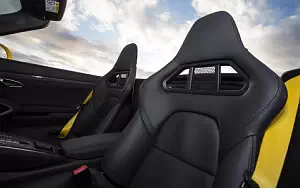   Porsche 911 Carrera S Cabriolet - 2015