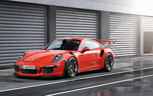   Porsche 911 GT3 RS - 2015