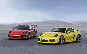   Porsche 911 GT3 RS - 2015