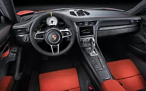   Porsche 911 GT3 RS - 2015