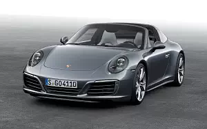   Porsche 911 Targa 4 - 2015