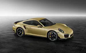   Porsche 911 Turbo Aerokit - 2015