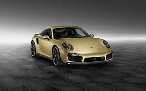   Porsche 911 Turbo Aerokit - 2015