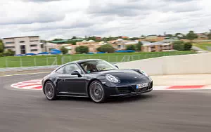   Porsche 911 Carrera 4S - 2016