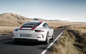   Porsche 911 R - 2016