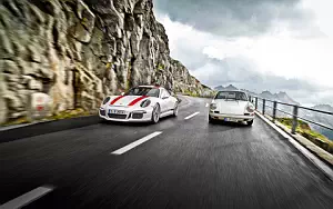   Porsche 911 R - 2016