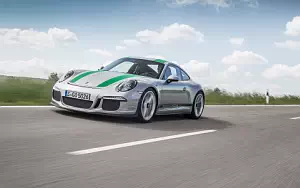   Porsche 911 R - 2016