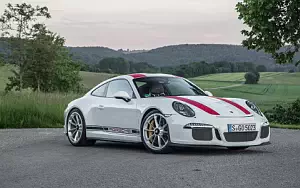   Porsche 911 R - 2016