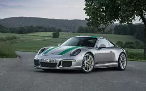   Porsche 911 R - 2016