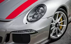   Porsche 911 R - 2016