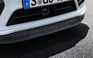   Porsche 911 Turbo S - 2016