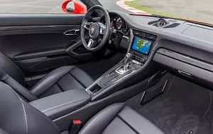   Porsche 911 Turbo S - 2016
