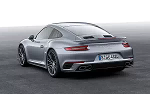   Porsche 911 Turbo - 2016