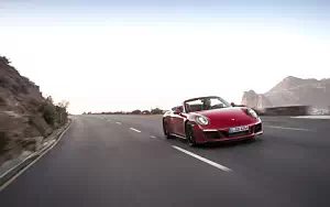   Porsche 911 Carrera GTS Cabriolet - 2017