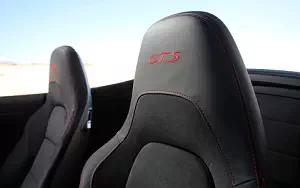   Porsche 911 Carrera GTS Cabriolet - 2017