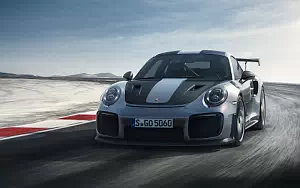   Porsche 911 GT2 RS - 2017