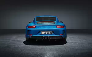   Porsche 911 GT3 Touring Package - 2017