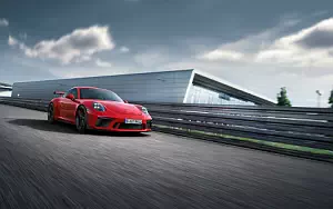   Porsche 911 GT3 - 2017