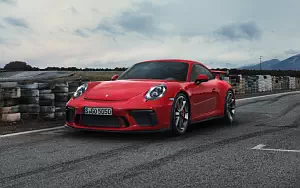   Porsche 911 GT3 - 2017