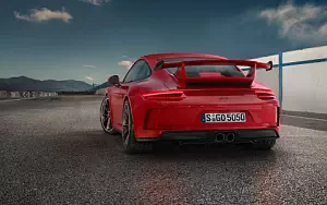   Porsche 911 GT3 - 2017