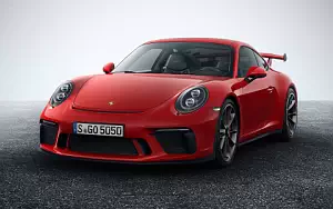   Porsche 911 GT3 - 2017