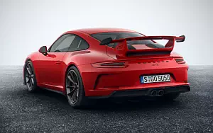  Porsche 911 GT3 - 2017