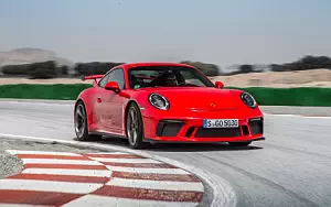   Porsche 911 GT3 - 2017