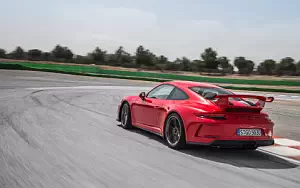   Porsche 911 GT3 - 2017