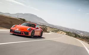   Porsche 911 GT3 - 2017