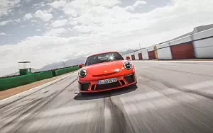   Porsche 911 GT3 - 2017