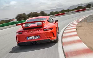   Porsche 911 GT3 - 2017