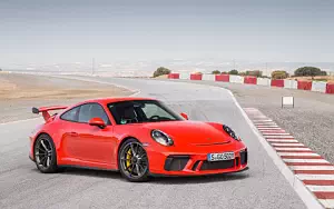   Porsche 911 GT3 - 2017