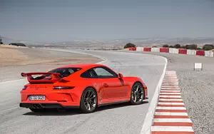   Porsche 911 GT3 - 2017