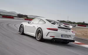   Porsche 911 GT3 - 2017