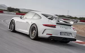   Porsche 911 GT3 - 2017
