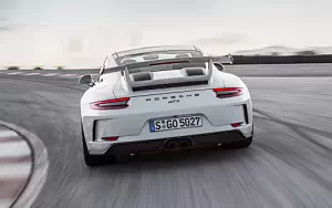   Porsche 911 GT3 - 2017