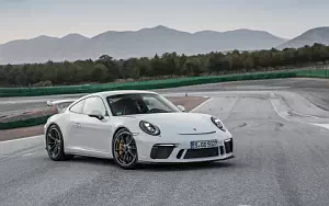   Porsche 911 GT3 - 2017