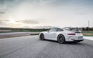   Porsche 911 GT3 - 2017