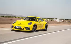   Porsche 911 GT3 - 2017