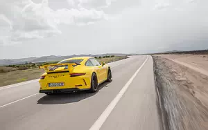  Porsche 911 GT3 - 2017