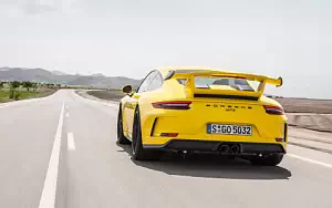   Porsche 911 GT3 - 2017