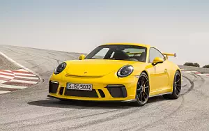   Porsche 911 GT3 - 2017