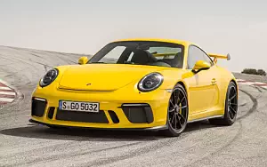   Porsche 911 GT3 - 2017
